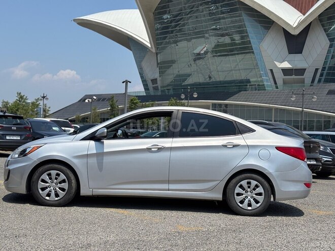 Hyundai Accent 2016, 241,402 km - 1.6 l - Bakı