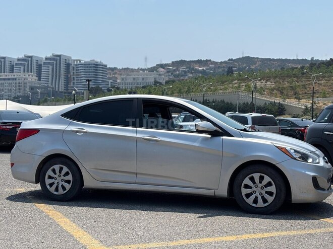 Hyundai Accent 2016, 241,402 km - 1.6 l - Bakı