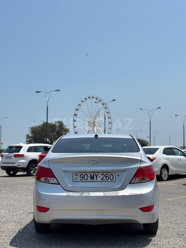 Hyundai Accent 2016, 241,402 km - 1.6 l - Bakı