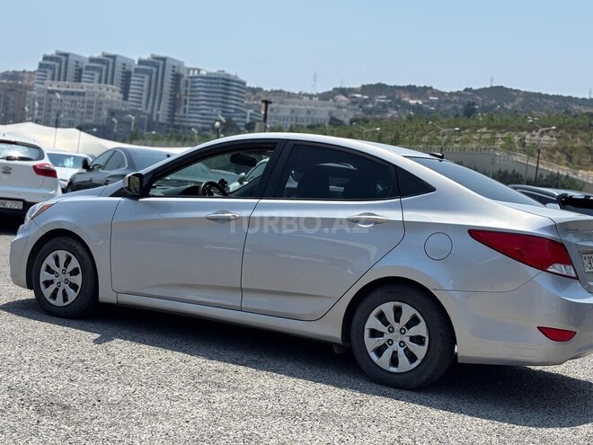Hyundai Accent 2016, 241,402 km - 1.6 l - Bakı