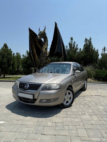 Nissan Sunny 2011, 146,500 km - 1.6 l - Bakı