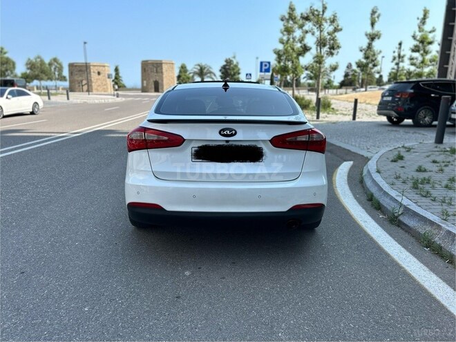 Kia K3 2014, 180,000 km - 1.6 l - Bakı