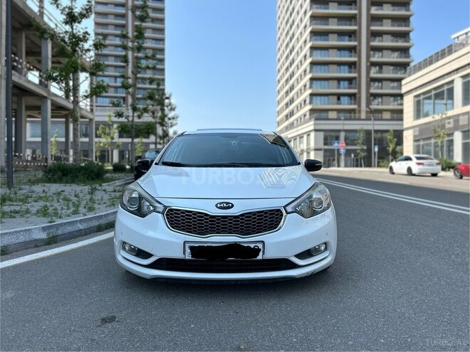 Kia K3 2014, 180,000 km - 1.6 l - Bakı