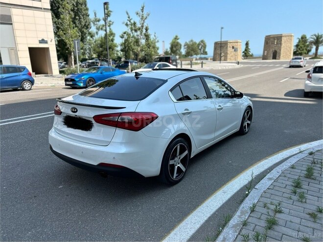 Kia K3 2014, 180,000 km - 1.6 l - Bakı