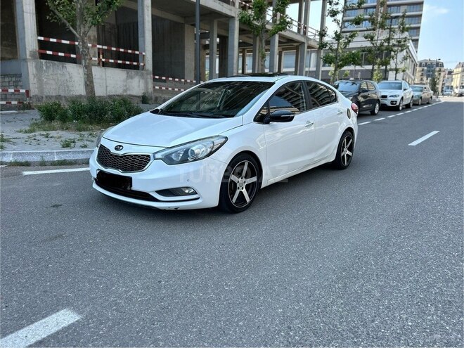 Kia K3 2014, 180,000 km - 1.6 l - Bakı