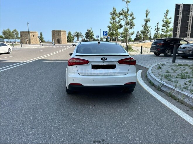 Kia K3 2014, 180,000 km - 1.6 l - Bakı