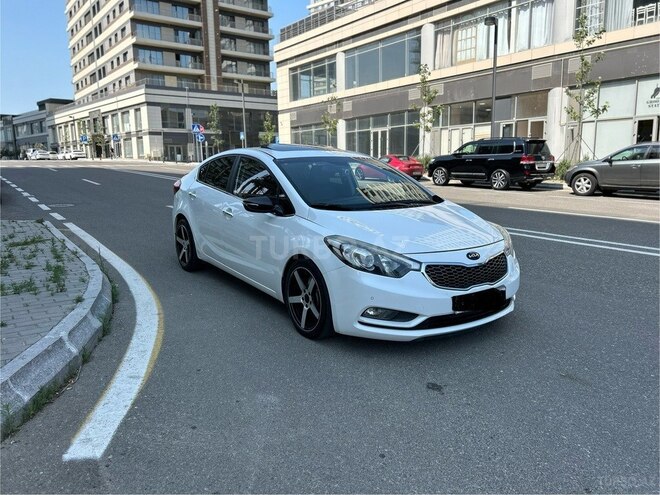 Kia K3 2014, 180,000 km - 1.6 l - Bakı
