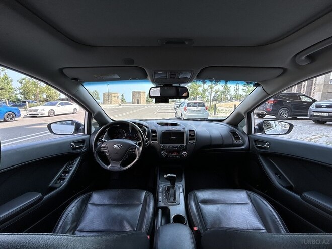 Kia K3 2014, 180,000 km - 1.6 l - Bakı