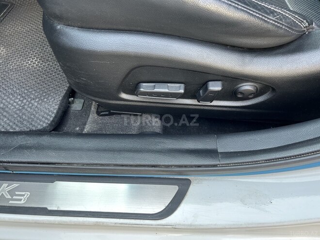 Kia K3 2014, 180,000 km - 1.6 l - Bakı