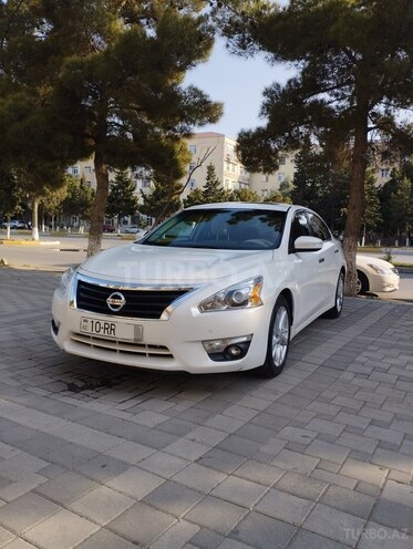 Nissan Altima 2014, 117,000 km - 2.5 l - Sumqayıt