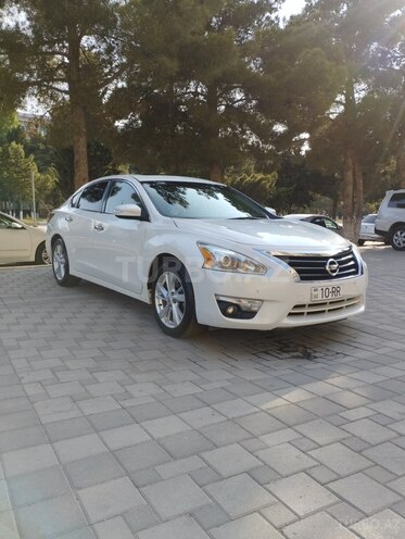 Nissan Altima 2014, 117,000 km - 2.5 l - Sumqayıt