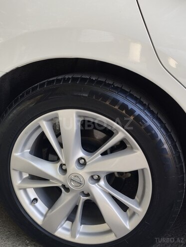 Nissan Altima 2014, 117,000 km - 2.5 l - Sumqayıt