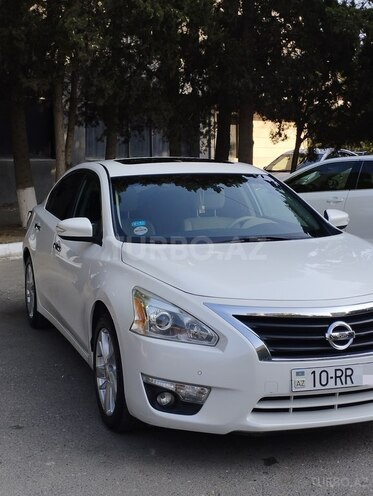 Nissan Altima 2014, 117,000 km - 2.5 l - Sumqayıt