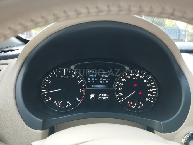 Nissan Altima 2014, 117,000 km - 2.5 l - Sumqayıt