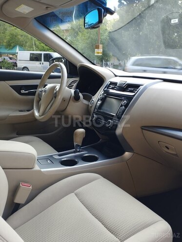 Nissan Altima 2014, 117,000 km - 2.5 l - Sumqayıt