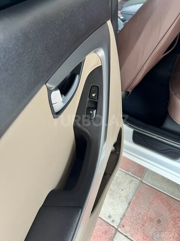 Hyundai Elantra 2014, 126,494 km - 1.8 l - Kürdəmir