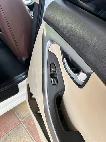 Hyundai Elantra 2014, 126,494 km - 1.8 l - Kürdəmir