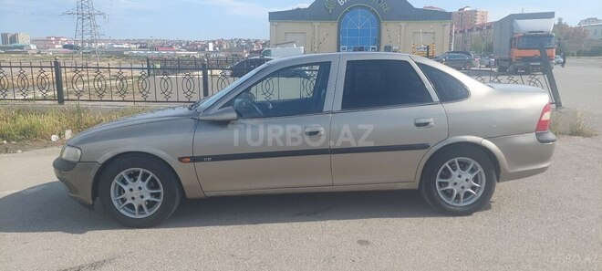 Opel Vectra 1998, 420,000 km - 1.6 l - Xırdalan