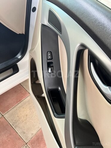 Hyundai Elantra 2014, 126,494 km - 1.8 l - Kürdəmir