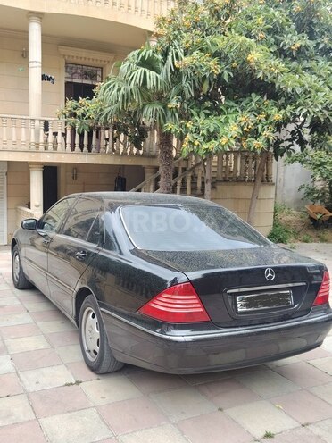 Mercedes S 350 2004, 210,000 km - 3.7 l - Bakı