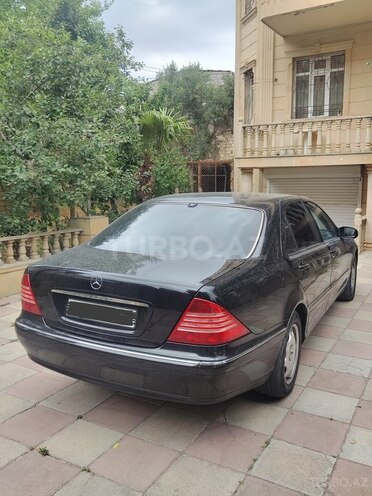 Mercedes S 350 2004, 210,000 km - 3.7 l - Bakı