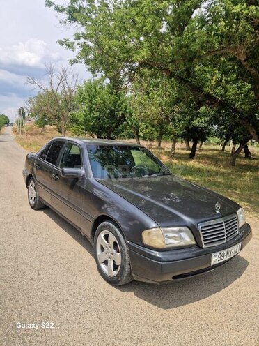 Mercedes C 180 1995, 325,123 km - 1.8 l - Cəlilabad