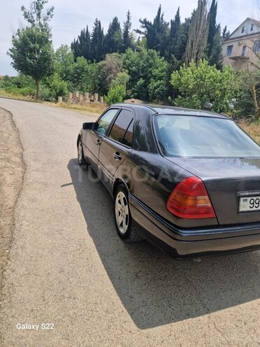 Mercedes C 180 1995, 325,123 km - 1.8 l - Cəlilabad