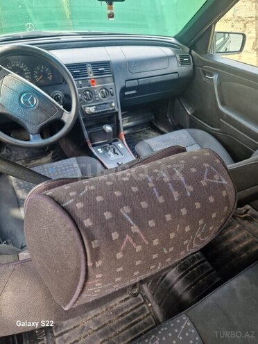 Mercedes C 180 1995, 325,123 km - 1.8 l - Cəlilabad