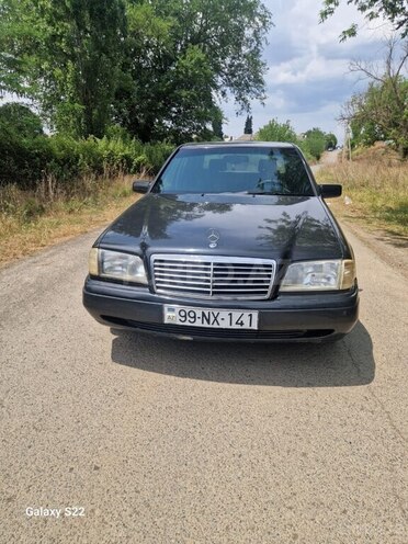 Mercedes C 180 1995, 325,123 km - 1.8 l - Cəlilabad
