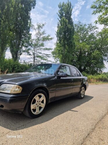 Mercedes C 180 1995, 325,123 km - 1.8 l - Cəlilabad