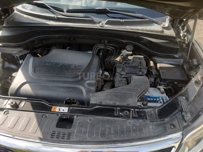 Kia Sorento 2013, 101,000 km - 2.0 l - İsmayıllı