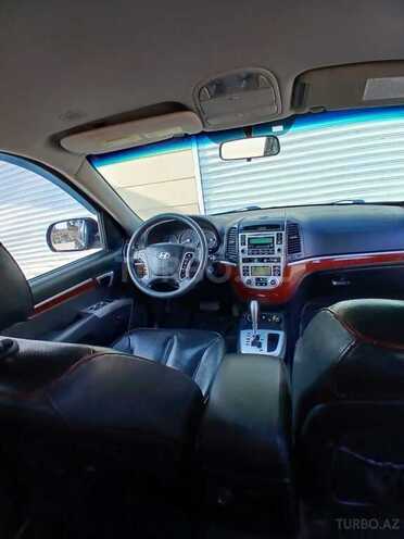 Hyundai Santa Fe 2007, 215,000 km - 2.7 l - Bakı