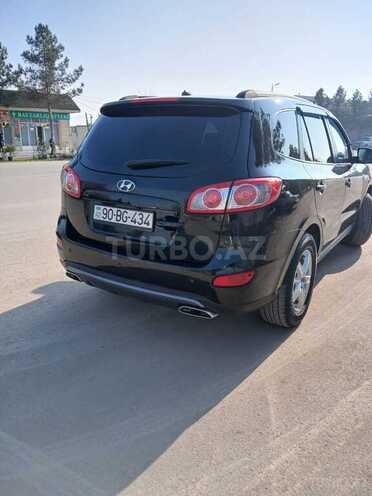 Hyundai Santa Fe 2007, 215,000 km - 2.7 l - Bakı