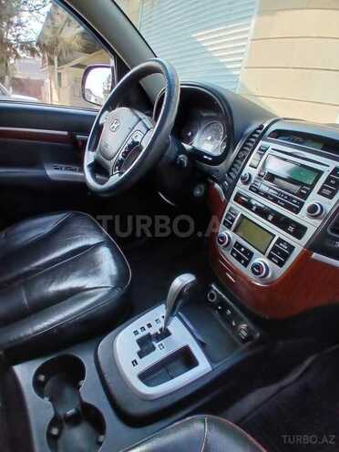 Hyundai Santa Fe 2007, 215,000 km - 2.7 l - Bakı