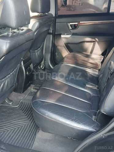 Hyundai Santa Fe 2007, 215,000 km - 2.7 l - Bakı