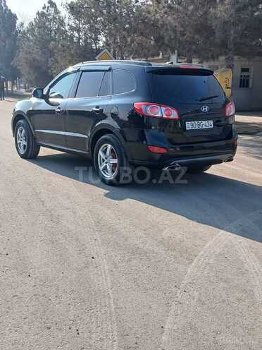 Hyundai Santa Fe 2007, 215,000 km - 2.7 l - Bakı