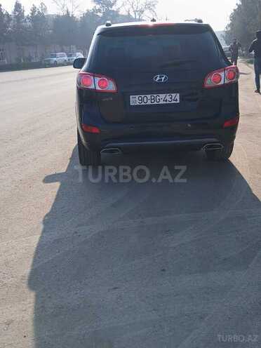 Hyundai Santa Fe 2007, 215,000 km - 2.7 l - Bakı