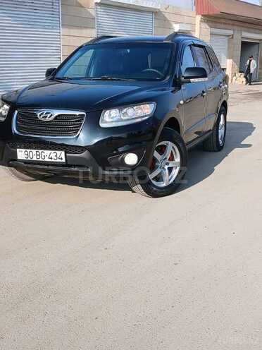 Hyundai Santa Fe 2007, 215,000 km - 2.7 l - Bakı