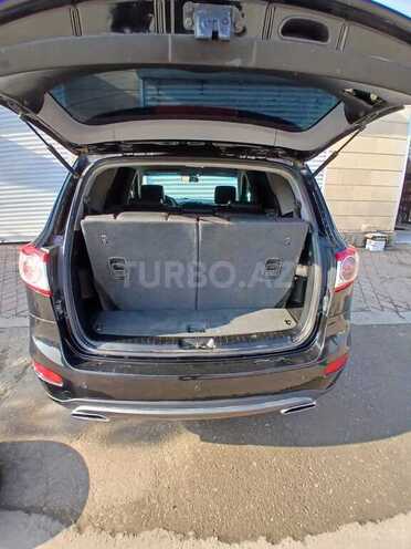 Hyundai Santa Fe 2007, 215,000 km - 2.7 l - Bakı