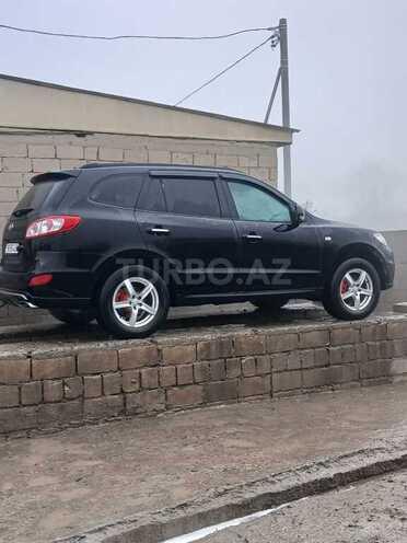 Hyundai Santa Fe 2007, 215,000 km - 2.7 l - Bakı