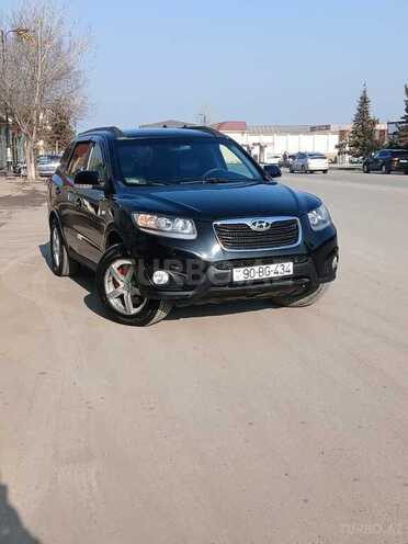 Hyundai Santa Fe 2007, 215,000 km - 2.7 l - Bakı