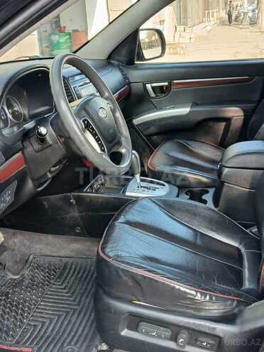 Hyundai Santa Fe 2007, 215,000 km - 2.7 l - Bakı