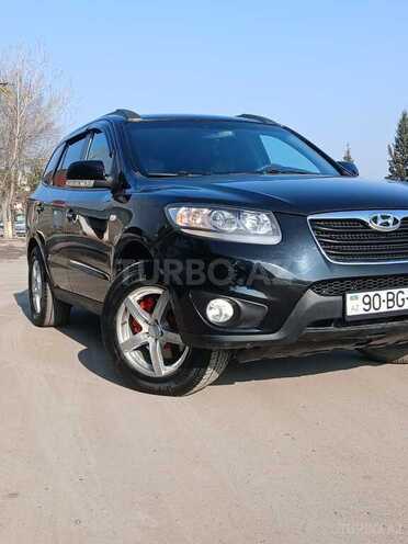 Hyundai Santa Fe 2007, 215,000 km - 2.7 l - Bakı