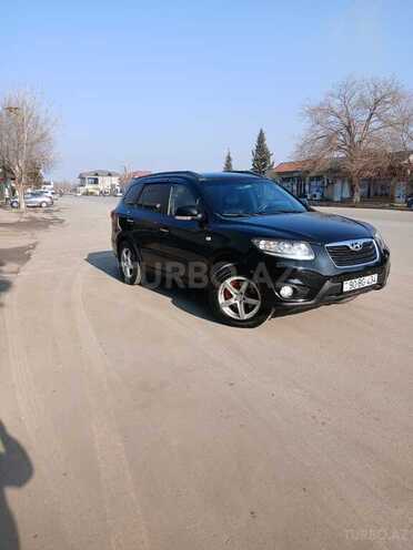 Hyundai Santa Fe 2007, 215,000 km - 2.7 l - Bakı