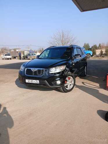 Hyundai Santa Fe 2007, 215,000 km - 2.7 l - Bakı