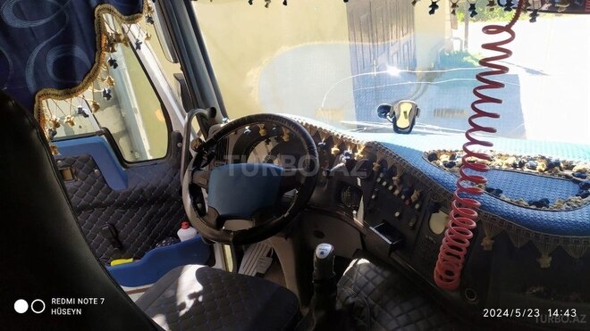 HOWO Sinotruk 2011, 270,000 km - 9.7 l - Sumqayıt
