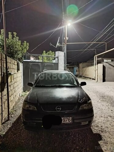 Opel Astra 2000, 270,000 km - 1.6 л - Sumqayıt