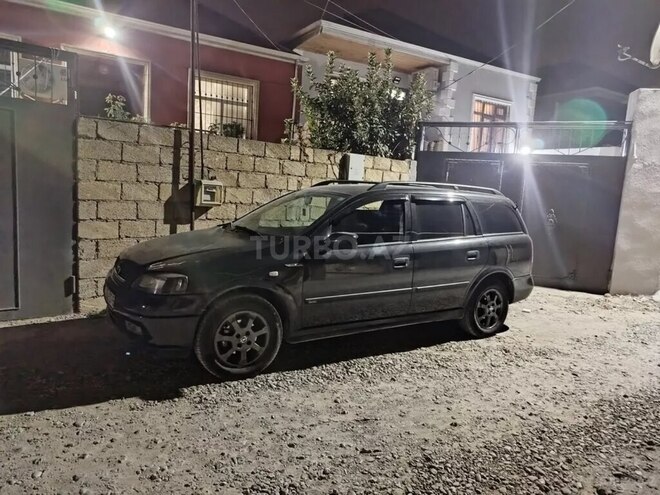Opel Astra 2000, 270,000 km - 1.6 л - Sumqayıt