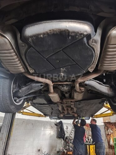 Mercedes S 350 2004, 210,000 km - 3.7 l - Bakı