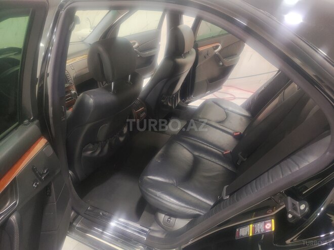 Mercedes S 350 2004, 210,000 km - 3.7 l - Bakı